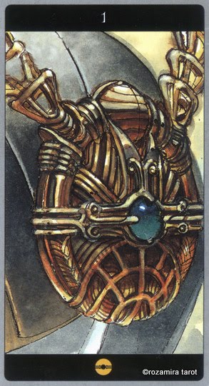 Meta-Barons Tarot